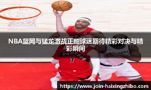 NBA篮网与猛龙激战正酣球迷期待精彩对决与精彩瞬间